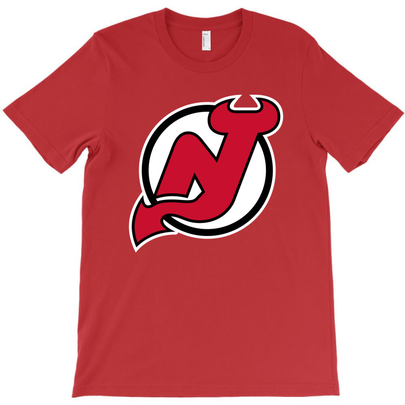 The Nj Devils T-shirt | Artistshot