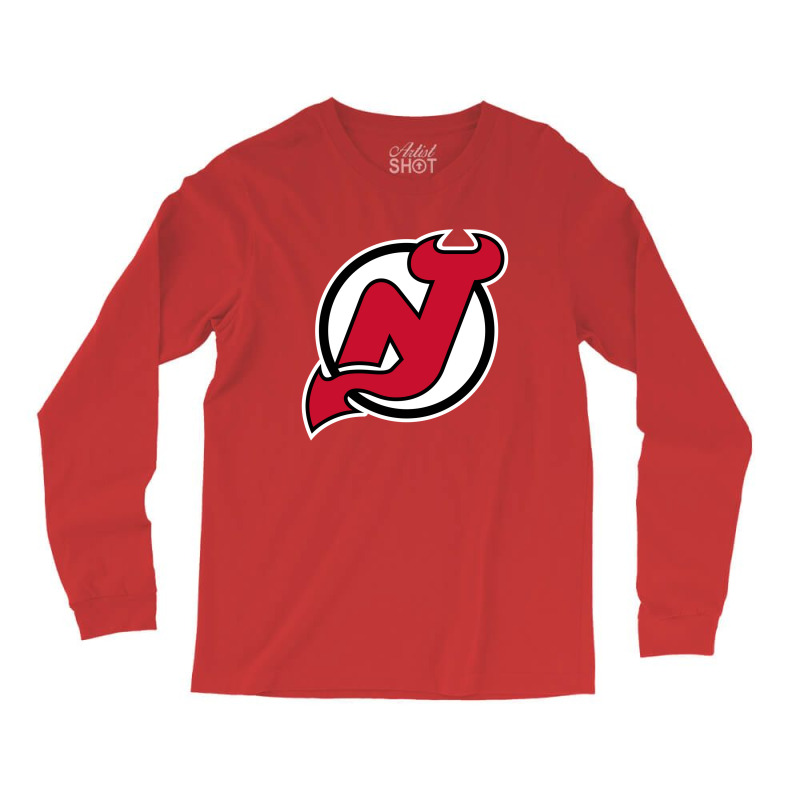 The Nj Devils Long Sleeve Shirts | Artistshot