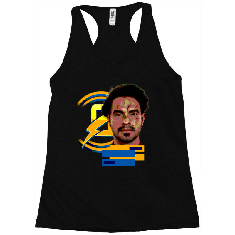 Tovino Thomas Love Racerback Tank by LynneVickie | Artistshot