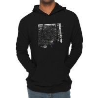 Glitch Girl 3 Original Graphic Design Work Lightweight Hoodie | Artistshot