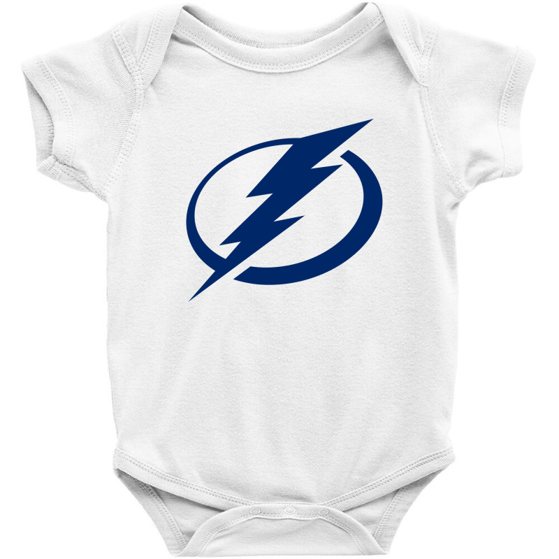 The Lightning Baby Bodysuit by fireremnantkid | Artistshot