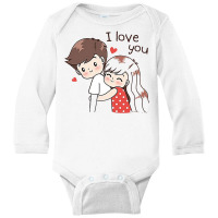 Beauty Long Sleeve Baby Bodysuit | Artistshot