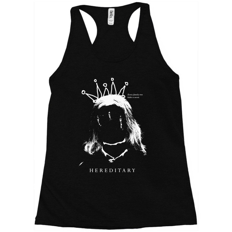 Hereditary (limited) Racerback Tank by SuzanneElaineSehorn | Artistshot