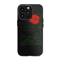 The Communist Manifesto Karl Marx And Friedrich Engels Iphone 13 Pro Case | Artistshot