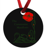 The Communist Manifesto Karl Marx And Friedrich Engels Ornament | Artistshot