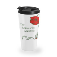 The Communist Manifesto Karl Marx And Friedrich Engels Travel Mug | Artistshot