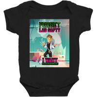 Forget Lab Safty Superpowers Chemistry Baby Bodysuit | Artistshot