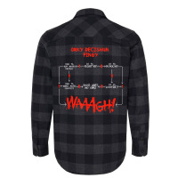 Ork Decision Chart Miniature Tabletop Wargaming Meme T Shirt Flannel Shirt | Artistshot