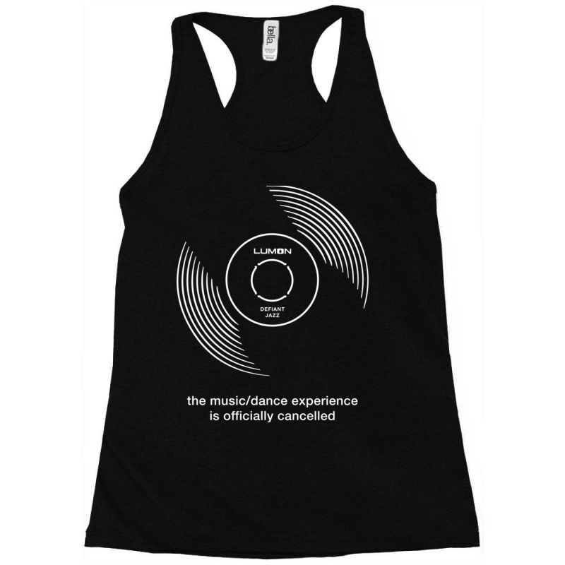 Lumon Music  Dance Experience Racerback Tank by PATYERS | Artistshot