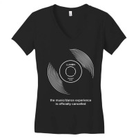 Lumon Music  Dance Experience Women's V-neck T-shirt | Artistshot