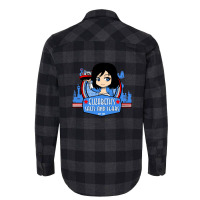 Elizabeth's Salts And Tears Flannel Shirt | Artistshot