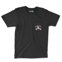 Dairy Free Unicorn Pocket T-shirt | Artistshot