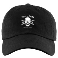 Lords Of Death (black Print) Kids Cap | Artistshot