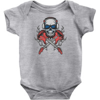 ,nn,vg Baby Bodysuit | Artistshot