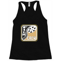 Film Reel Cinema Film Crew Racerback Tank | Artistshot