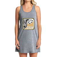 Film Reel Cinema Film Crew Tank Dress | Artistshot