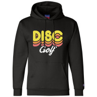 Retro Disc Golf Champion Hoodie | Artistshot