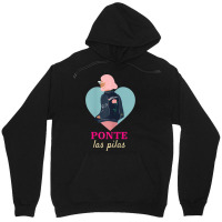 Womens Latinx Latina Proud Ponte Las Pilas Fun Gift For Girlfriend Unisex Hoodie | Artistshot