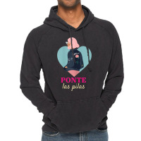 Womens Latinx Latina Proud Ponte Las Pilas Fun Gift For Girlfriend Vintage Hoodie | Artistshot