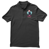 Womens Latinx Latina Proud Ponte Las Pilas Fun Gift For Girlfriend Men's Polo Shirt | Artistshot