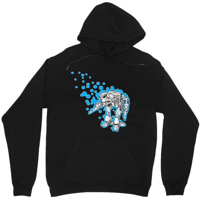 Cool Cougar Unisex Hoodie by CHRISTYWOODS | Artistshot