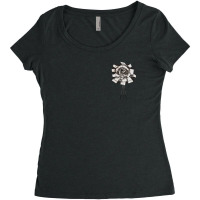 Film Rose Women's Triblend Scoop T-shirt | Artistshot