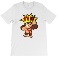 Donkey Kong T-shirt | Artistshot