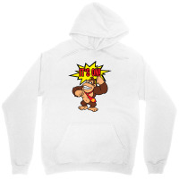 Donkey Kong Unisex Hoodie | Artistshot