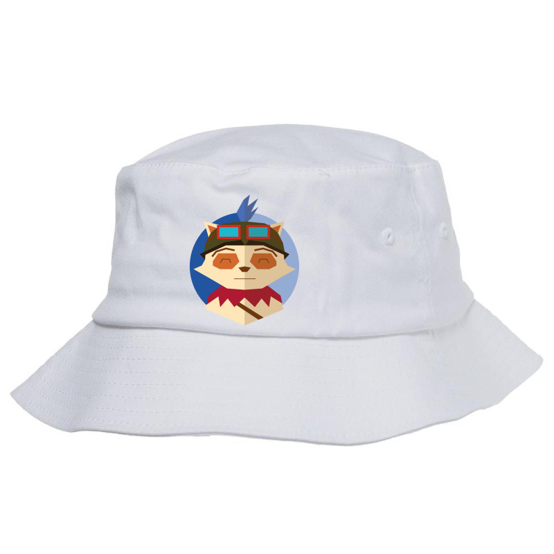 teemo bucket hat