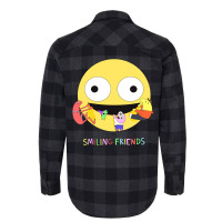 Smiling Friends Pullover Hoodie Flannel Shirt | Artistshot