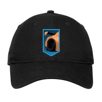 Segment Adjustable Cap | Artistshot