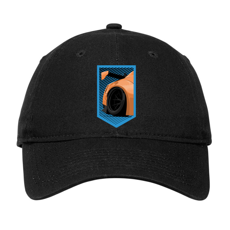 Segment Adjustable Cap by TresaHollen | Artistshot