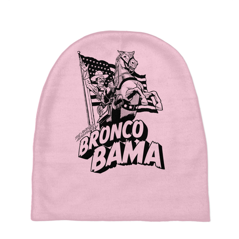 Custom The Adventures Of Bronco Bama T-shirt By Chilistore - Artistshot