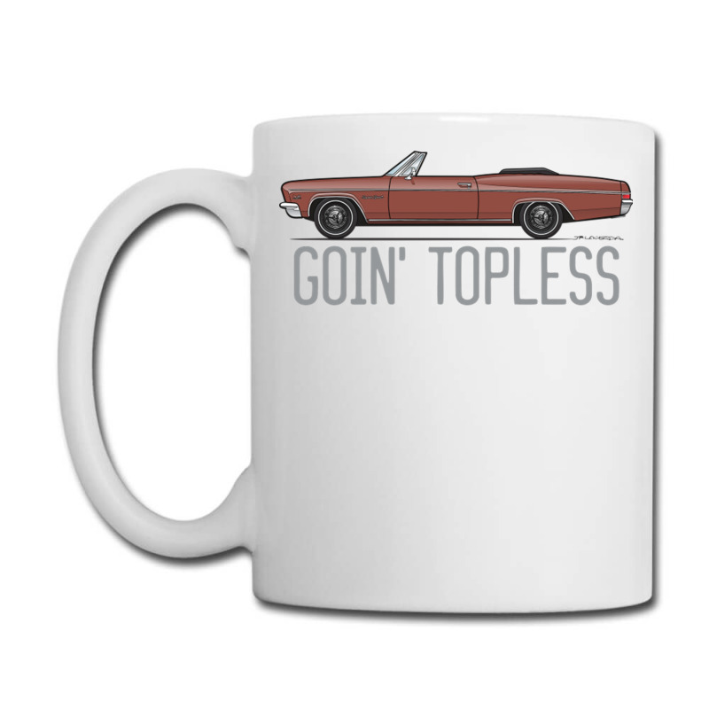 Going Topless Aztec Bronze Coffee Mug | Artistshot