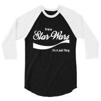 Enjoy Star 3/4 Sleeve Shirt | Artistshot