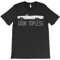 Going Topless Ermine White T-shirt | Artistshot