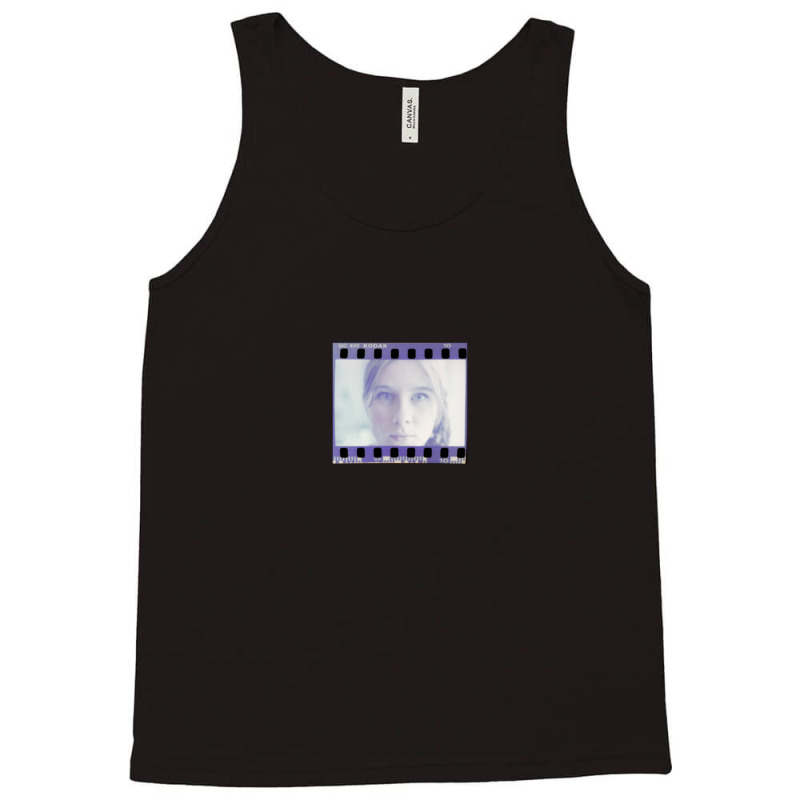 Film Strip Tank Top by NicholetteJeanHastings | Artistshot