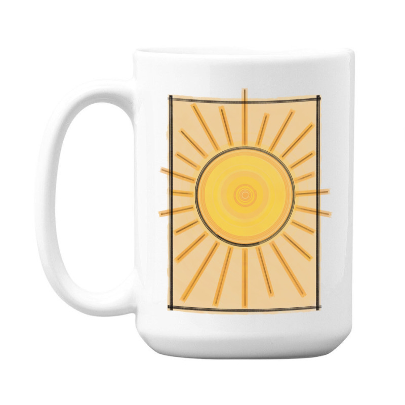 Sunshine 15 Oz Coffee Mug | Artistshot