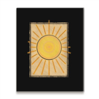 Sunshine Metal Print Vertical | Artistshot