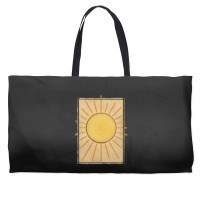 Sunshine Weekender Totes | Artistshot