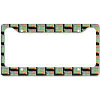 Wordle St Patricks Day License Plate Frame | Artistshot