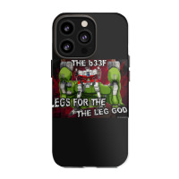 Mechwarrior  The Leg God Iphone 13 Pro Case | Artistshot