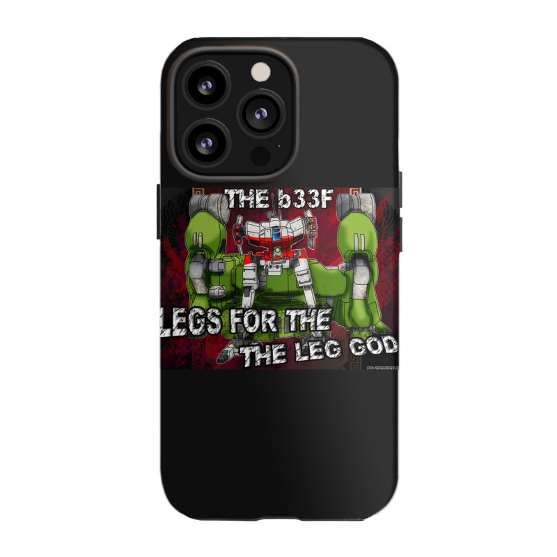 Mechwarrior  The Leg God Iphone 13 Pro Case | Artistshot