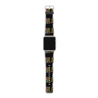 Mechwarrior  The Leg God Apple Watch Band | Artistshot