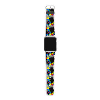 Never Walk Alone   Father And Son Apple Watch Band | Artistshot