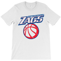 Gonzaga Basketball T-shirt | Artistshot