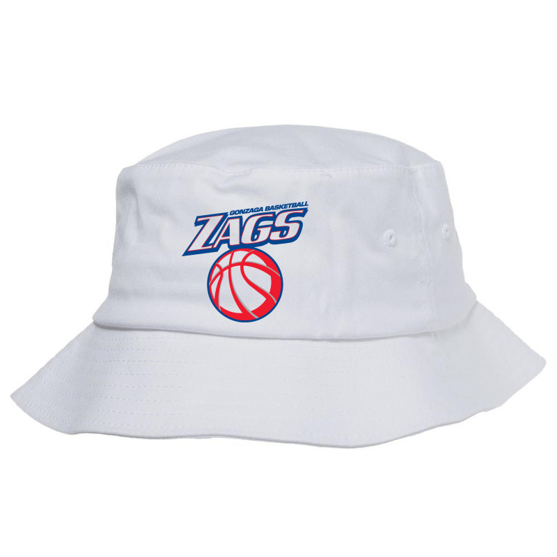 Gonzaga Basketball Bucket Hat By Leanh88 Artistshot