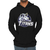 Sherman High Titans Lightweight Hoodie | Artistshot