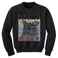 Manchester Orchestra Youth Sweatshirt | Artistshot