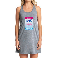 Hand Sanitizer Last Minute Funny Halloween Costume Tank Dress | Artistshot